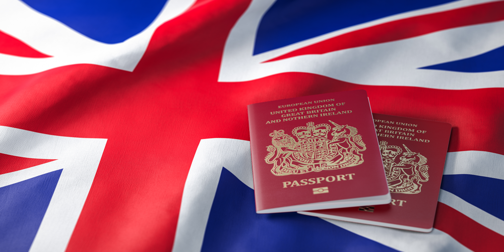 UK passport