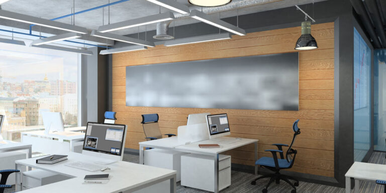 Commercial Interior Design