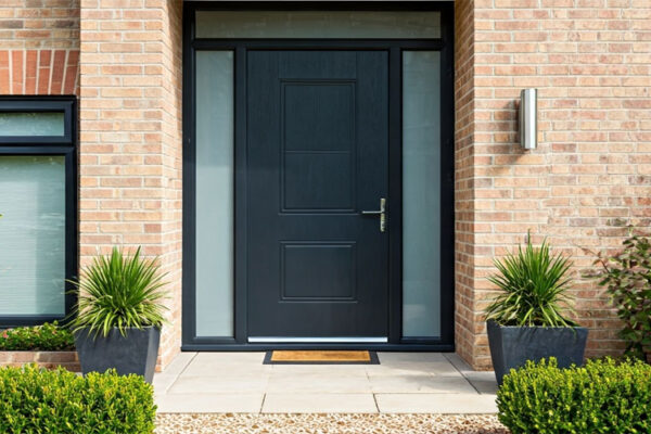 Composite Doors & Home Security