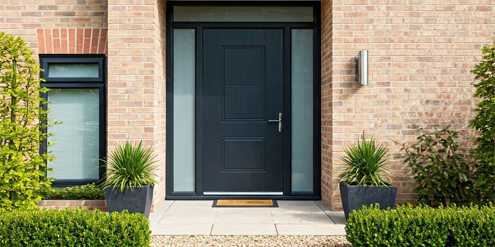Composite Doors & Home Security