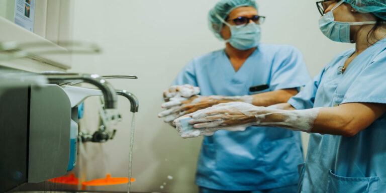 Preventing Patient Infections in Healthcare