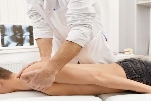 Injury Diagnosis & Rehabilitation