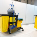 commercial cleaning