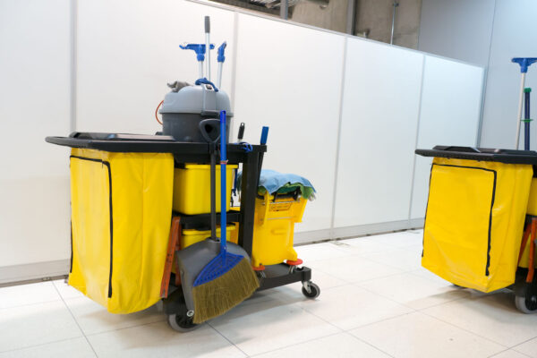 commercial cleaning