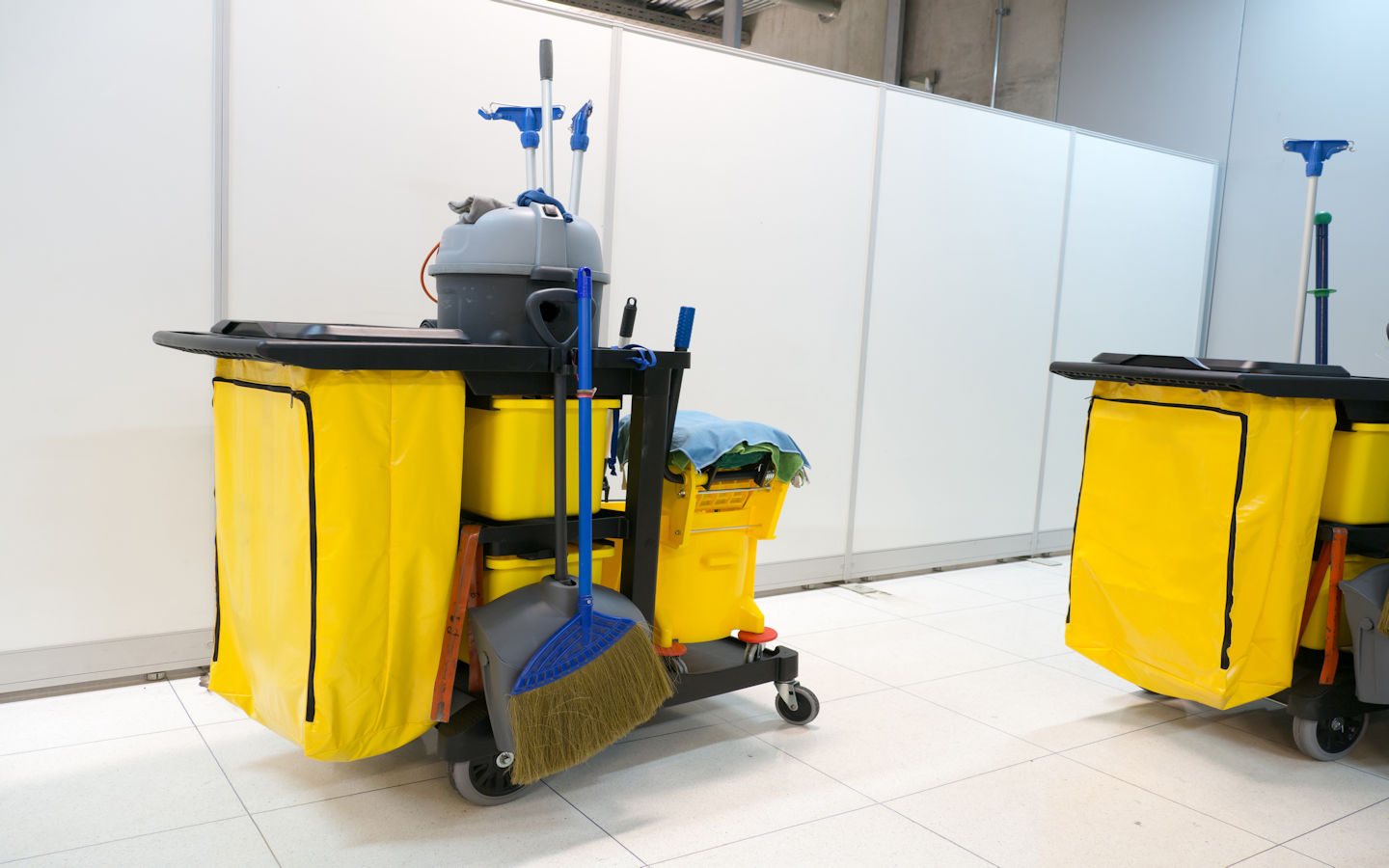 commercial cleaning