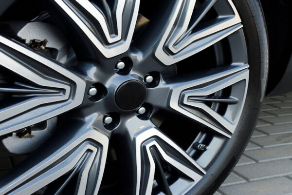 Your Car’s Alloy Wheels