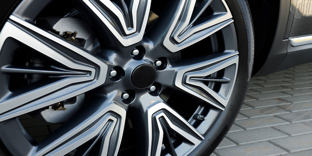 Your Car’s Alloy Wheels