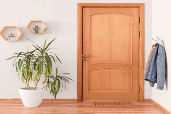 Hardwood Interior Doors