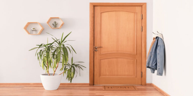 Hardwood Interior Doors